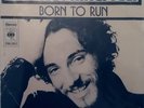 Bruce Springsteen Born To Run / Meeting Across The River 7 Inch Vinyl