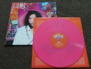 BJORK - Post(UK 1995 1ST PRESS PINK VINYL ALBUM / NR MINT VINYL )