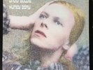 David Bowie - Hunky Dory. Vinyl LP. RCA Victor. SF 8244. 1971. Original Insert.