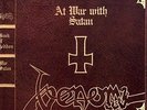 At War With Satan [VINYL] Venom Vinyl