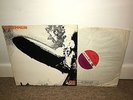 LED ZEPPELIN Led Zep 1 Debut LP Atlantic 1969 UK Original
