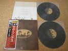 The Beatles   Love Songs/ Japan Double LP/ OBI Booklet Sheet EAS-50007 8