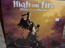High on Fire Snakes for the Divine 2 LP SEALED NEW COPY Stoner Doom Sleep Metal