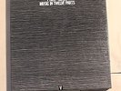 Philip Glass, music in twelve parts 3cd's cover design Sol Lewitt