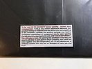 Nine Inch Nails - Not The Actual Events - Physical Component - Trent Reznor NIN