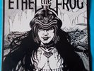 ETHEL THE FROG Ethel The Frog - Original UK LP - NWOBHM Heavy Metal SALEM