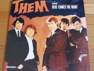 Them 1965 Parrot Mono LP Them featuring Here Comes The Night  Van Morrison