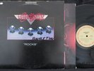 AEROSMITH, Rocks QUADRAPHONIC USA LP