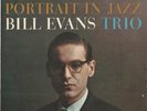 Bill Evans - Portrait in Jazz - Riverside - Stereo LP