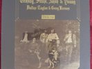 Crosby Stills Nash and Young - Deja Vu LP Original US Press Sealed