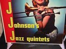 J.J. Johnson JAZZ QUINTETS  12