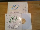 BEETHOVEN 10 SONATAS FOR PIANO VIOLIN JOSEPH SZIGETI CLAUDIO ARRAU SRV300/ 4 LPs