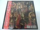 Slayer - Reign In Blood Japan LP / P-13433