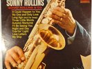 THE STANDARD SONNY ROLLINS-NEAR MINT, SELDOM PLAYED, DG MONO