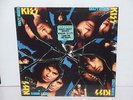 SEALED KISS CRAZY NIGHTS LP 1987 POLYGRAM RECORDS 832262