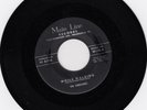 MAIN LINE 103- FABULAIRES- WHILE WALKING/NO NO- CLASIC PHILLY DOO-WOP- ORIGINAL