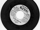 THE ADMIRALS - Left With A Broken Heart, OH YES -  Promo Dee Jay 45 RPM