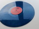 THE ROLLING STONES  1ST  UK  LP  THE ROLLING  STONES   BLUE   VINYL PRESSING