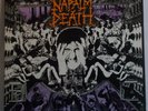 NAPALM DEATH From Enslavement To Obliteration - Original UK LP + 7