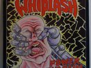 WHIPLASH Power And Pain - Original Euro LP - Thrash Metal Razor Hirax Overkill