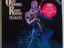 OZZY OSBOURNE / RANDY RHOADS Tribute - Original UK 2-LP + Poster - Black Sabbath