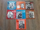 7 LP's - HYLO BROWN - Rural Rhythm - TOP - COUNTRY LP