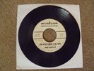 JIMMY RADCLIFFE 'Long After Tonight Is All Over'  MUSICOR Demo MU-1042 EX+
