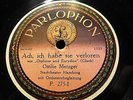 1910 OTTILIE METZGER Berlin ORFEO ED EURIDICE Ach Ich Habe Sie Verloren FURIEN78