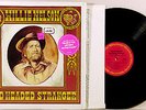 WILLIE NELSON ? RED HEADED STRANGER ? NM 1975 Columbia in shrink outlaw country