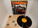 ARGENT All Together Now PROMO Sticker Timing Strip Inbound page KE 31556 1B1B LP