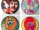 Beatles 1 Vinyl Picture Disc - Very Rare