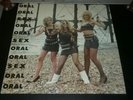 ORAL rare NWOBHM metal record female motorhead lemmy s*x