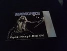 RAMONES   psycho in brazil 96     10'   clear vinyl