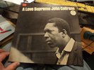 JOHN COLTRANE A LOVE SUPREME MONO A-77 IMPULSE 1964 JAZZ LP VG VAN GULDER 1ST ED