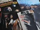 4 LP ROLLING STONES u.a.Sticky Fingers,Same,Rolled Gold,Between the Buttons KULT
