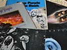 5 LP DEEP PURPLE u.a.Same,Perfect strangers,Fireball,In Rocj,Made in Europe KULT