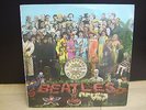 The BEATLES Sgt PEPPERS 1967 UK Mono PMC 7027 LP COMPLETE