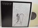 RARE PUNK LP - RUDIMENTARY PENI - NO MORE PAIN EP White Translucent Wax Insert
