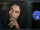 BOB MARLEY & THE WAILERS Legend Best Of LP EX UK 1984 Greatest Hits vinyl record
