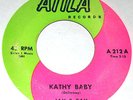 R&R / TEEN  45  -  Jay & Ray - Kathy Baby     *LISTEN*