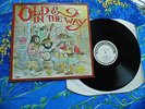OLD AND IN THE WAY ? JERRY GARCIA Grateful Dead ? RARE BLUEGRASS ROUNDRECORDS#1A