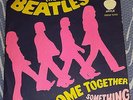 THE BEATLES -COME TOGETHER / SOMETHING -7