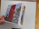 GEORGE HARRISON + RINGO STARR EMPTY BOX FOR JAPAN MINI LP CD BEATLES