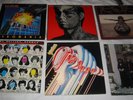 6  Vinyl LPs  ROCK N ROLL BEATLES NEIL YOUNG JUDAS PRIEST ROLLING STONES