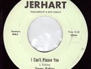 Northern Soul Original - Jimmy Robins - I Can't Please You - Listen