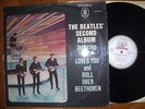 THE BEATLES Second Album D Odeon ZTOX 5558 EXPORT LP nice Condition