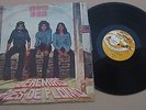 VOX DEI Jeremias Pies De Plomo RARE   Rock/Blues Band URUGUAY LP 1972 PROMO