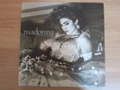 MADONNA - Like A Virgin Korea Vinyl LP 1984 INSERT