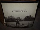 GEORGE HARRISON / BEATLES all things must pass ( rock ) apple box