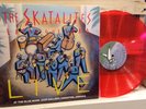 JAPAN PRESS The Skatalites ?Latin Goes Ska Live LP CLEAR PINK VINYL the specials